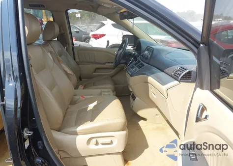 2008 Honda Odyssey Ex-L из США, поврежденный, VIN 5FNRL38728B020216